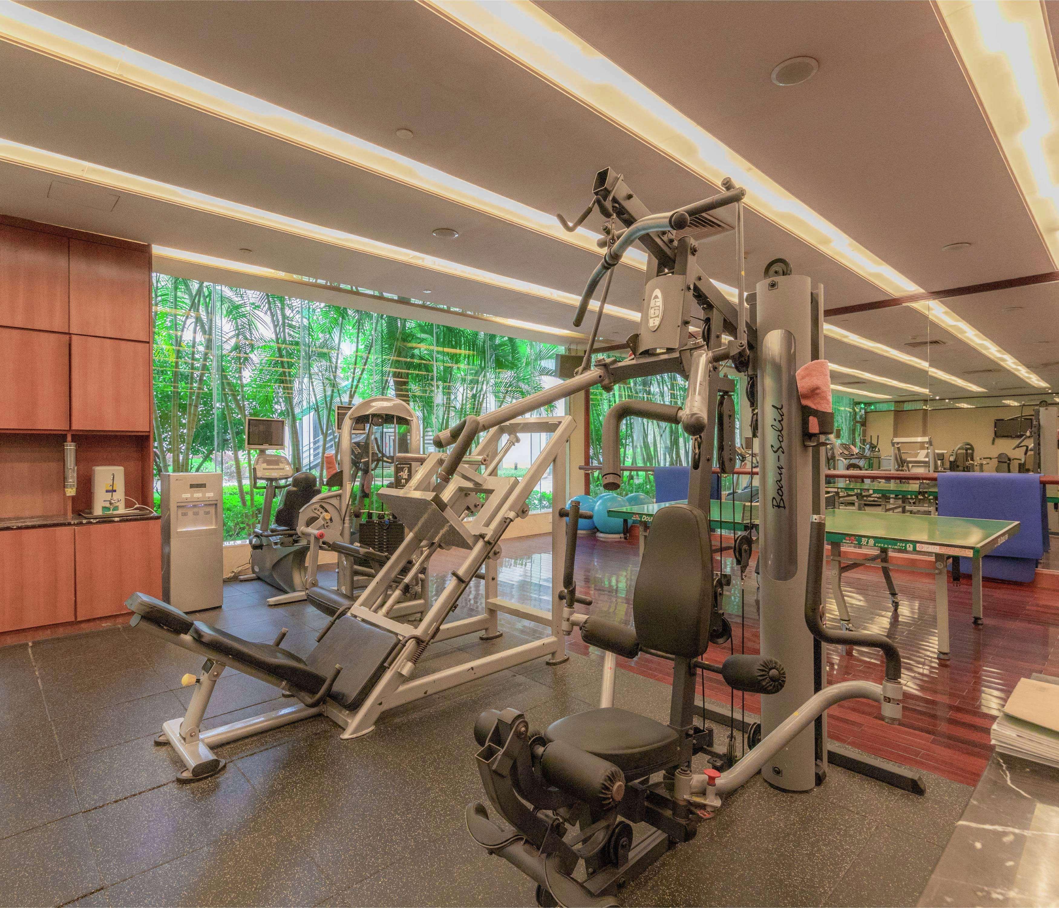 Hilton Guangzhou Science City, Free Shuttle Bus During Canton Fair Екстериор снимка